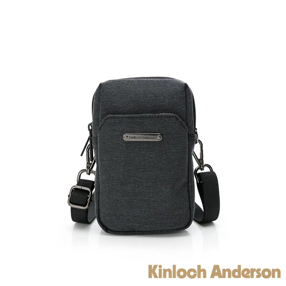 【Kinloch Anderson】Force極簡造型2WAY小包(藍色) 歷史價格詳細信息