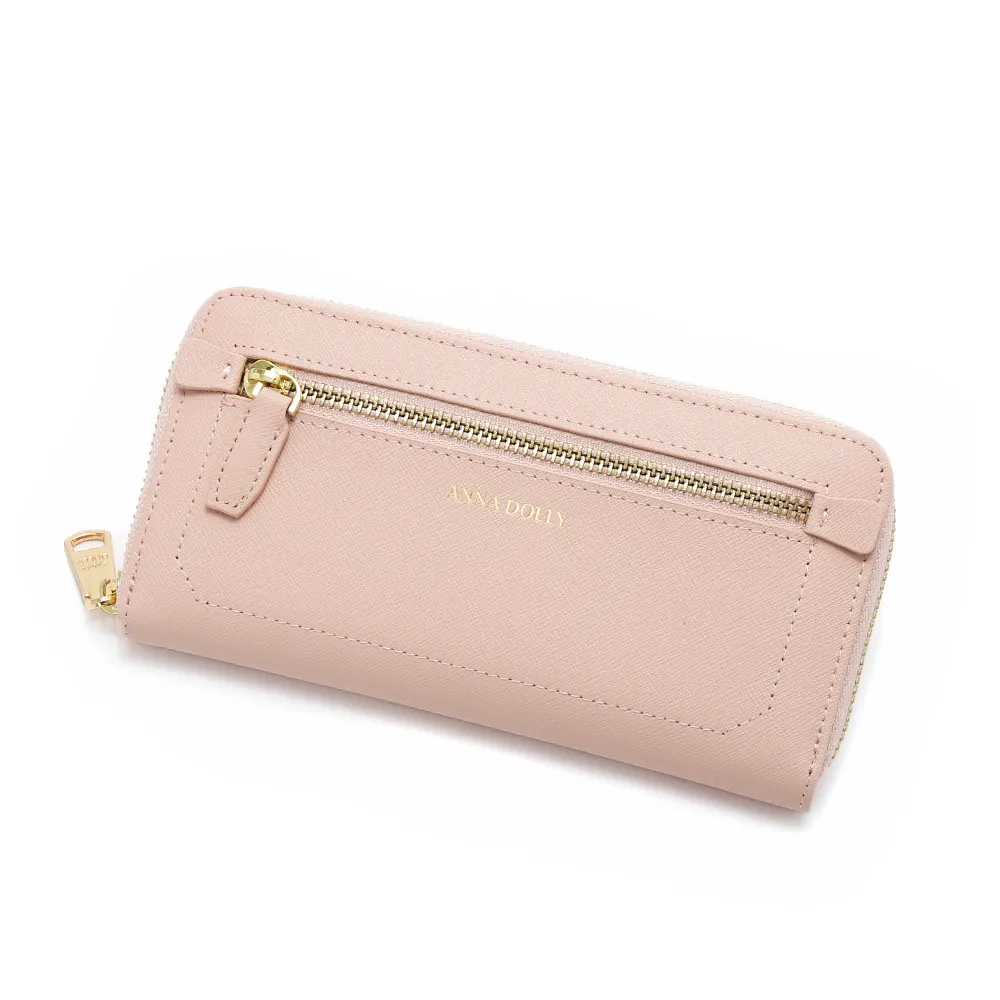 ANNA DOLLY 經典實用尼龍後背包-大版 甜心霓粉 歷史價格詳細信息