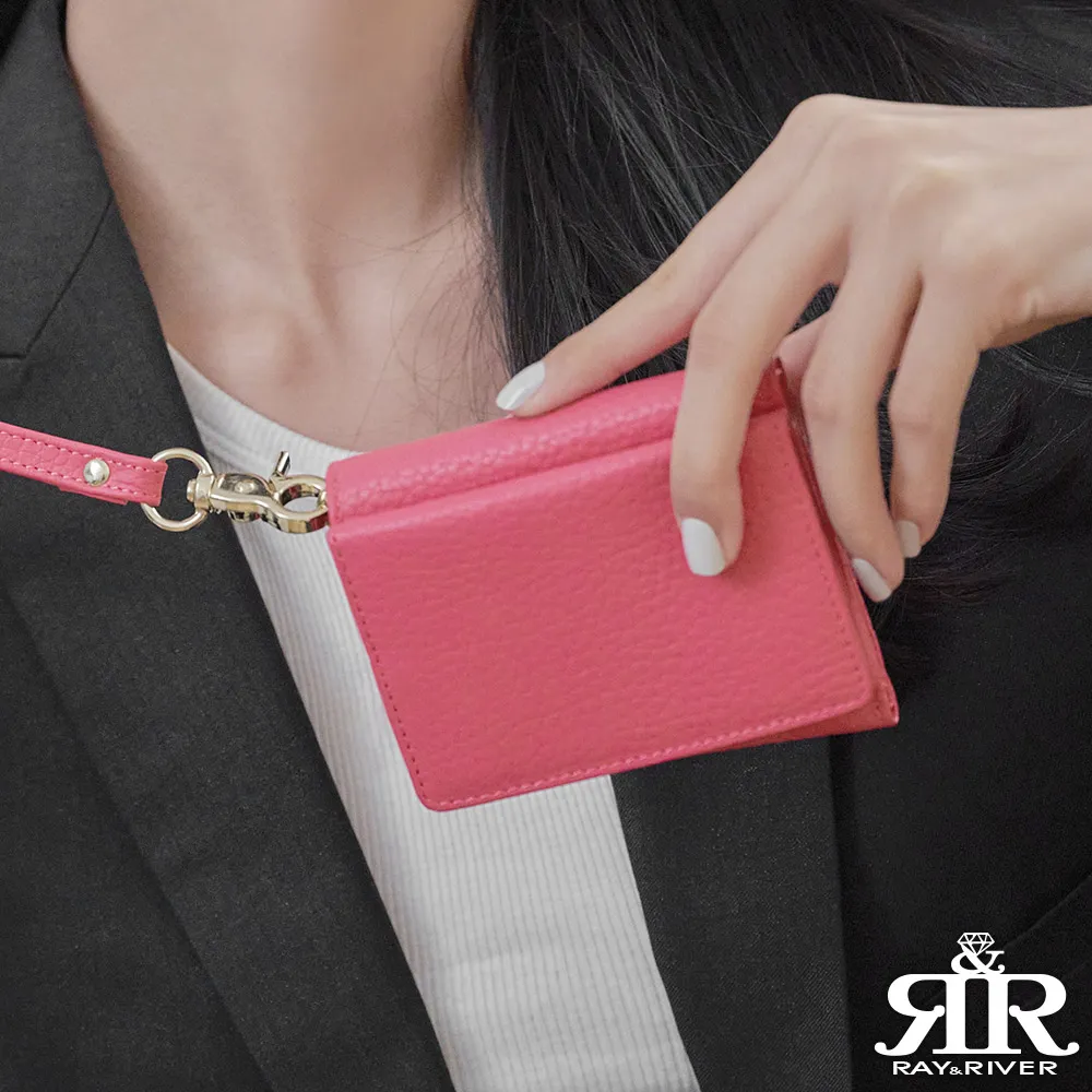 2R 荔紋牛皮Paris皮釦卡片零錢包 卡其灰 歷史價格詳細信息