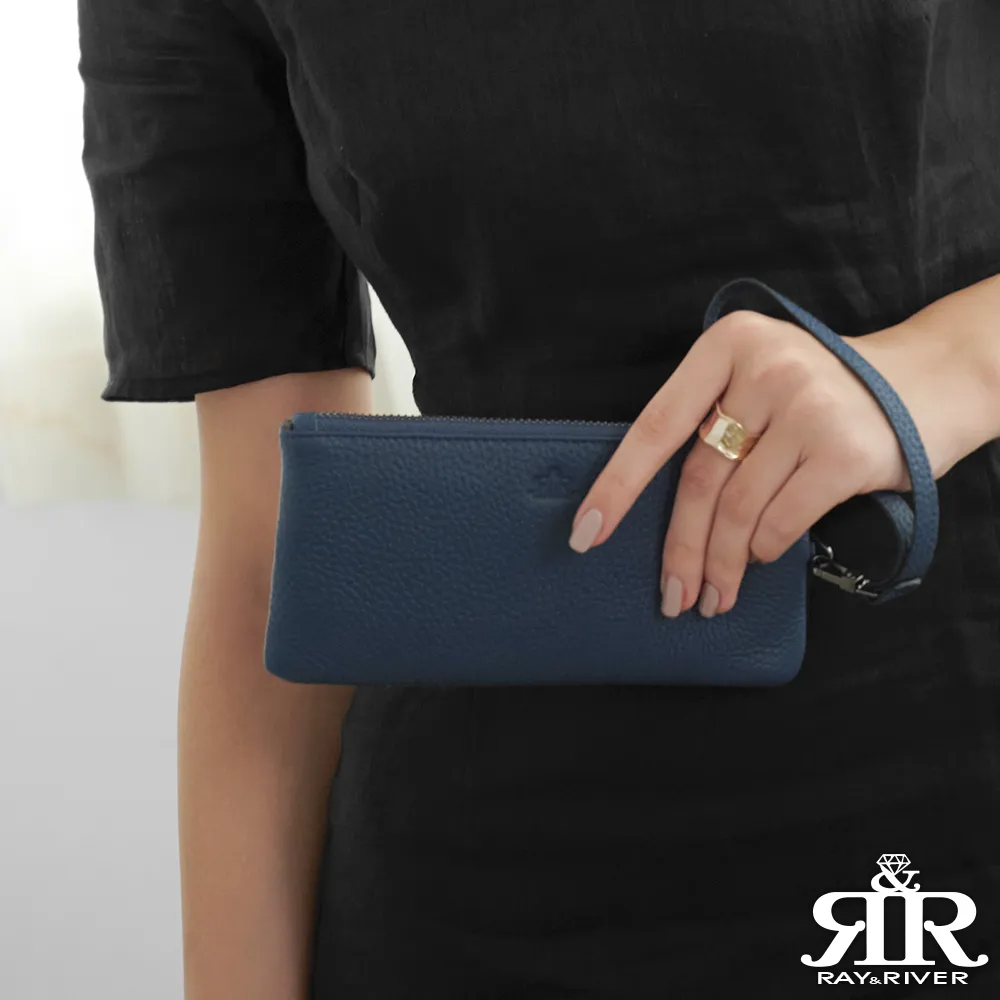 2R 頭層牛皮skecth雅絲拉鍊短夾 純黑 歷史價格詳細信息