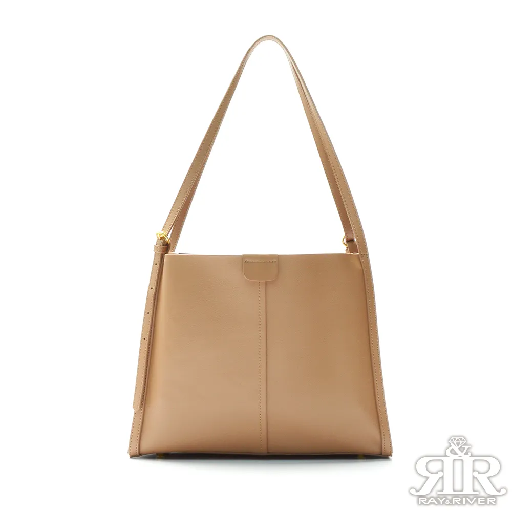 2R 輕軟牛皮KT英式金釦肩背凱特包 焦糖咖 歷史價格詳細信息