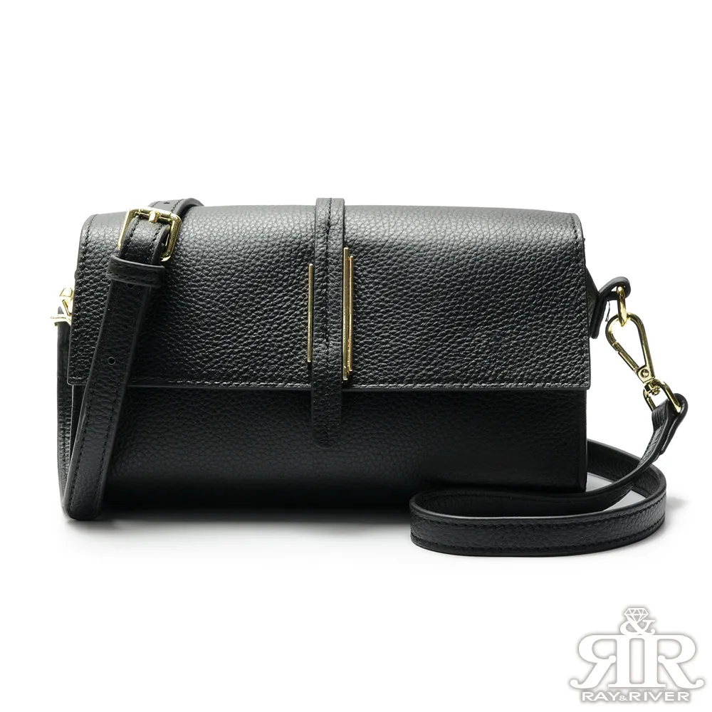 2R Keefe牛皮姬芙水漾斜背包 米白 歷史價格詳細信息