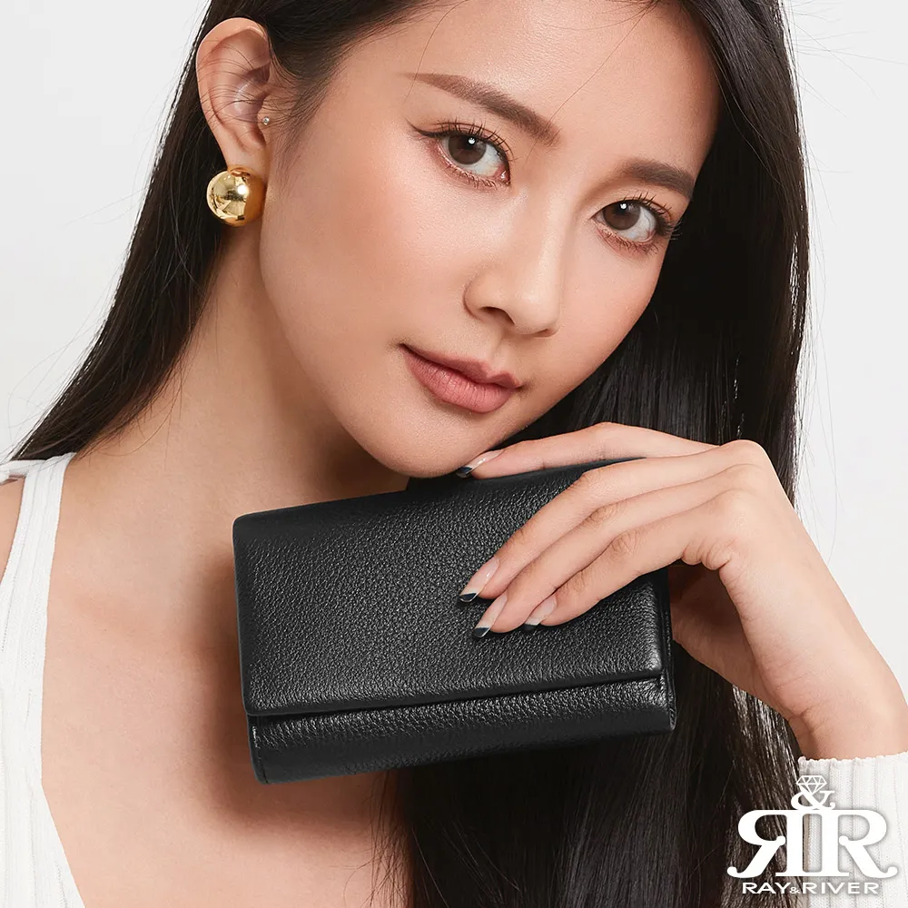 2R 頭層牛皮Nature手感雅樂中夾 名媛粉 歷史價格詳細信息