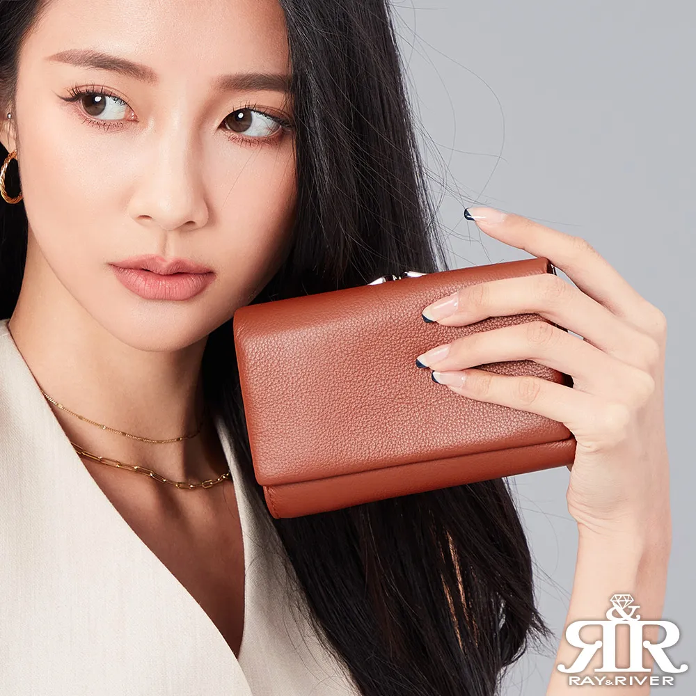 2R 頭層牛皮skecth雅絲拉鍊短夾 純黑 歷史價格詳細信息