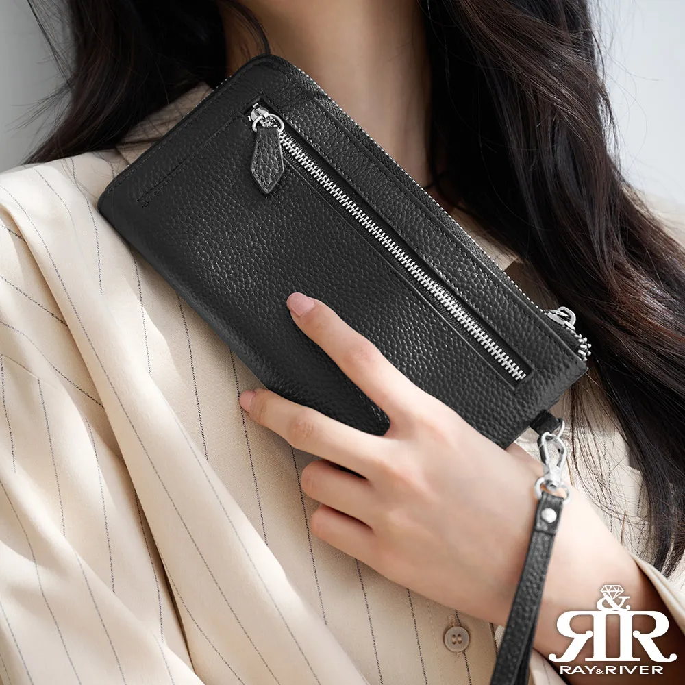 2R 艾樂紋牛皮 Elephat 斜背輕巧長夾 灰卡其 歷史價格詳細信息