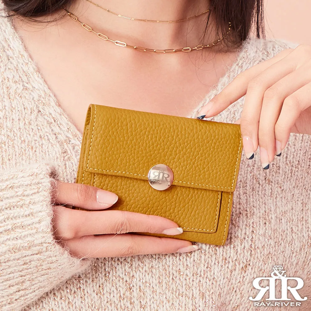 2R Leather頭層牛皮雅柏翻蓋短夾 芥末黃 價格比較,價格查詢,歷史價格詳細信息