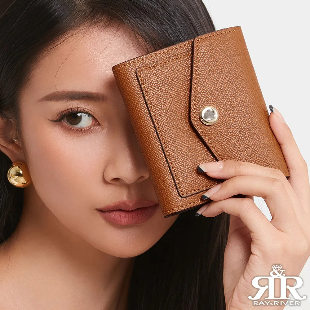 2R 輕軟牛皮KT英式金釦肩背凱特包 焦糖咖 歷史價格詳細信息