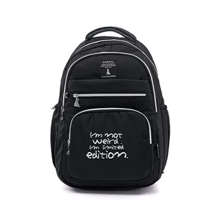 B.S.D.S冰山袋鼠 - 瑪德琳假期 - 極限多層收納附插袋後背包【Z1810-K】 歷史價格詳細信息