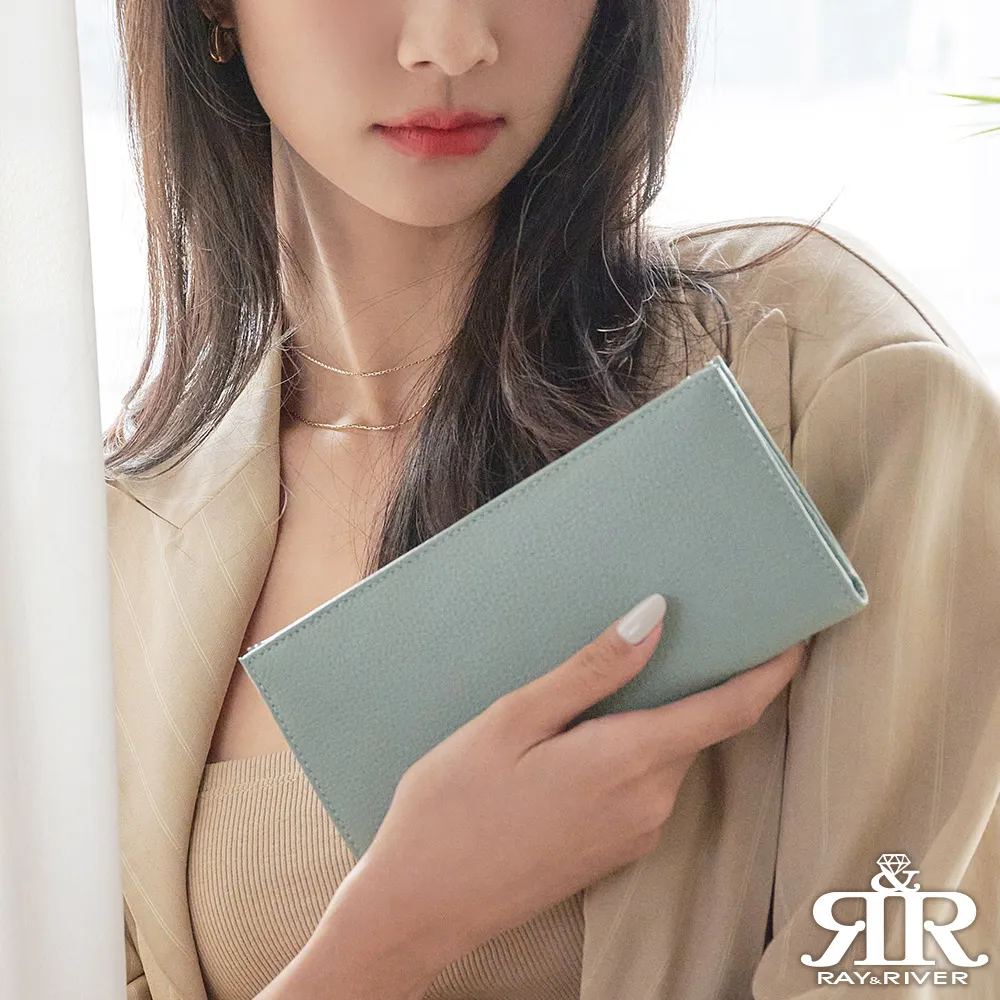 2R Otery頭層牛皮流蘇對折長夾 名媛粉 歷史價格詳細信息