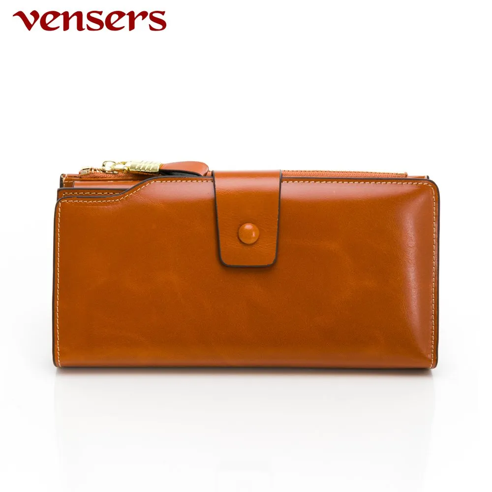 【vensers】 小牛皮潮流個性皮夾~ (TC330201咖啡長夾) 歷史價格詳細信息