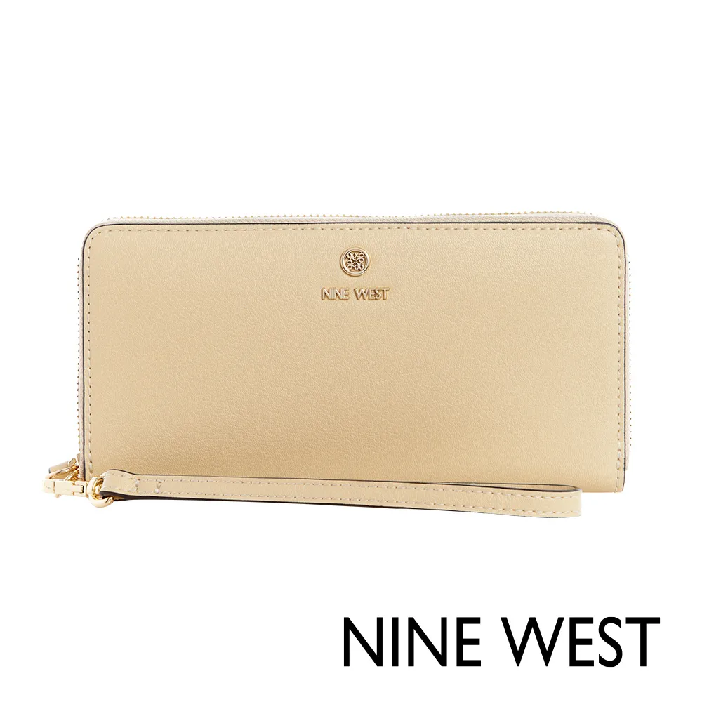 NINE WEST LINNETTE 手掛式長夾-黑色(130346) 歷史價格詳細信息