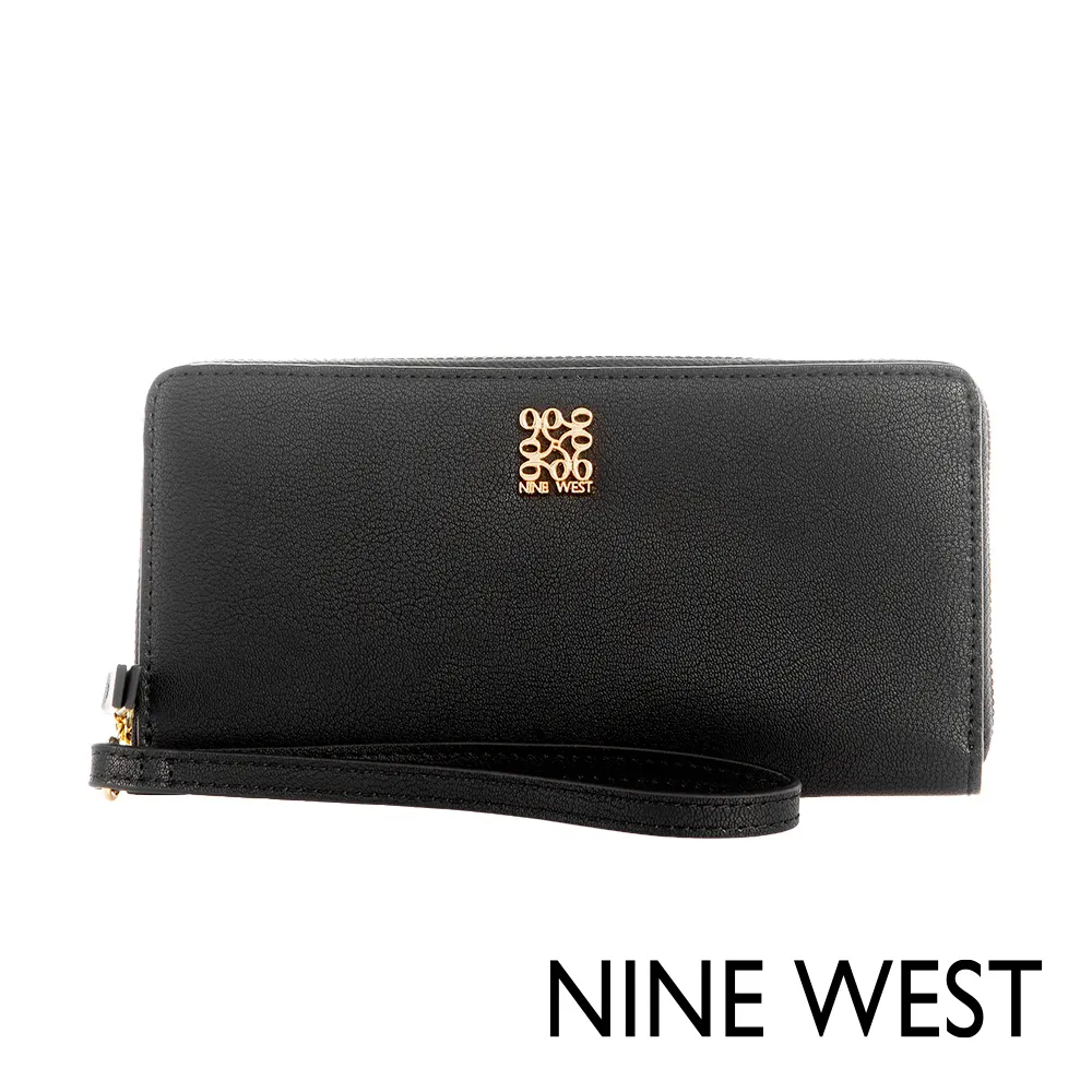 NINE WEST 手拿式 皮夾 KENNEDY 【106839】 最新 皮革 皮夾 手拿包 2色 歷史價格詳細信息