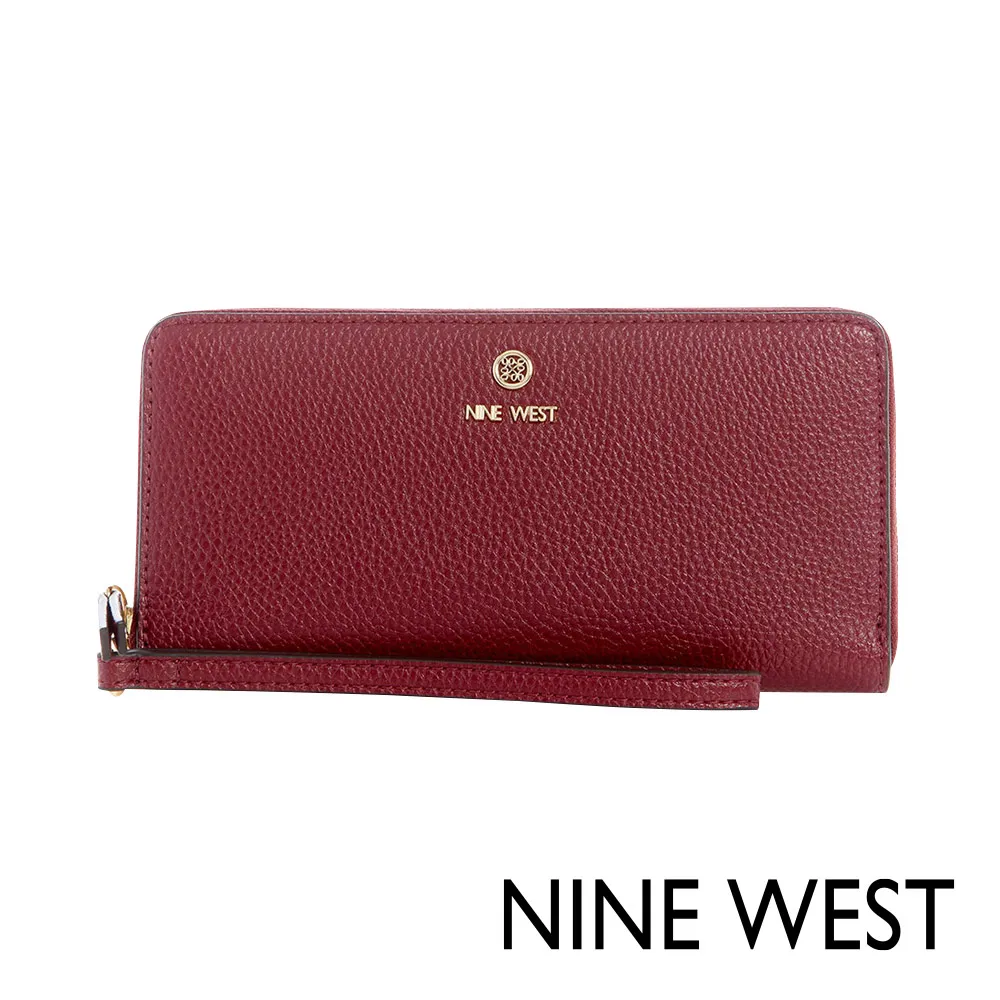 NINE WEST LINNETTE 手掛式長夾-黑色(130346) 歷史價格詳細信息