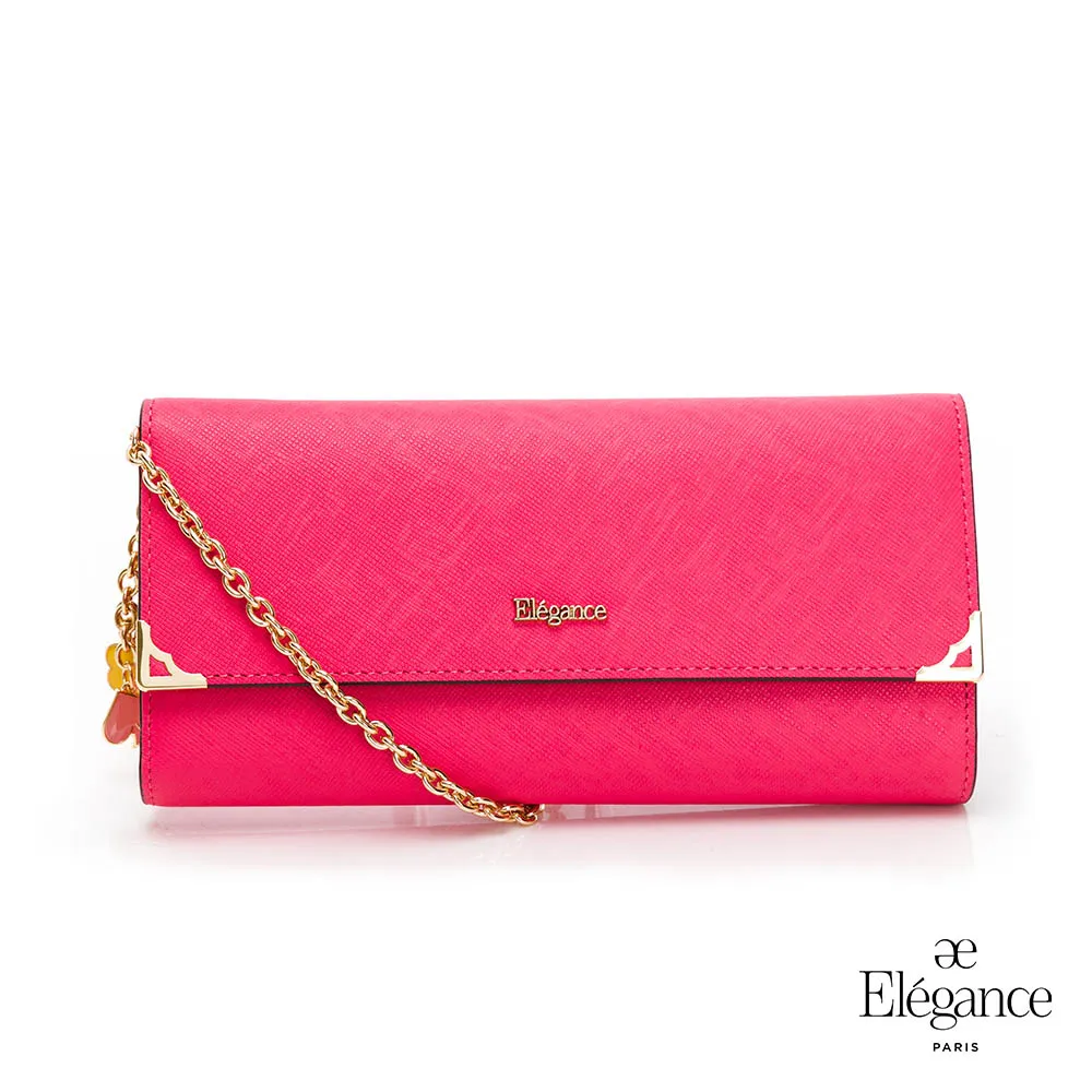 【Elegance】LIVELY 荔枝紋對折短夾-黑色 歷史價格詳細信息