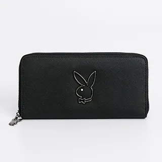PLAYBOY - ㄇ拉長夾 Eternal系列 - 黑色 歷史價格詳細信息