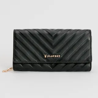 【PLAYBOY】翻蓋長夾 Memory系列(灰色) 歷史價格詳細信息