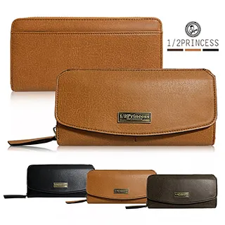 1/2Princess復古皮革半圓大福斜背包-3色【A3013】 歷史價格詳細信息