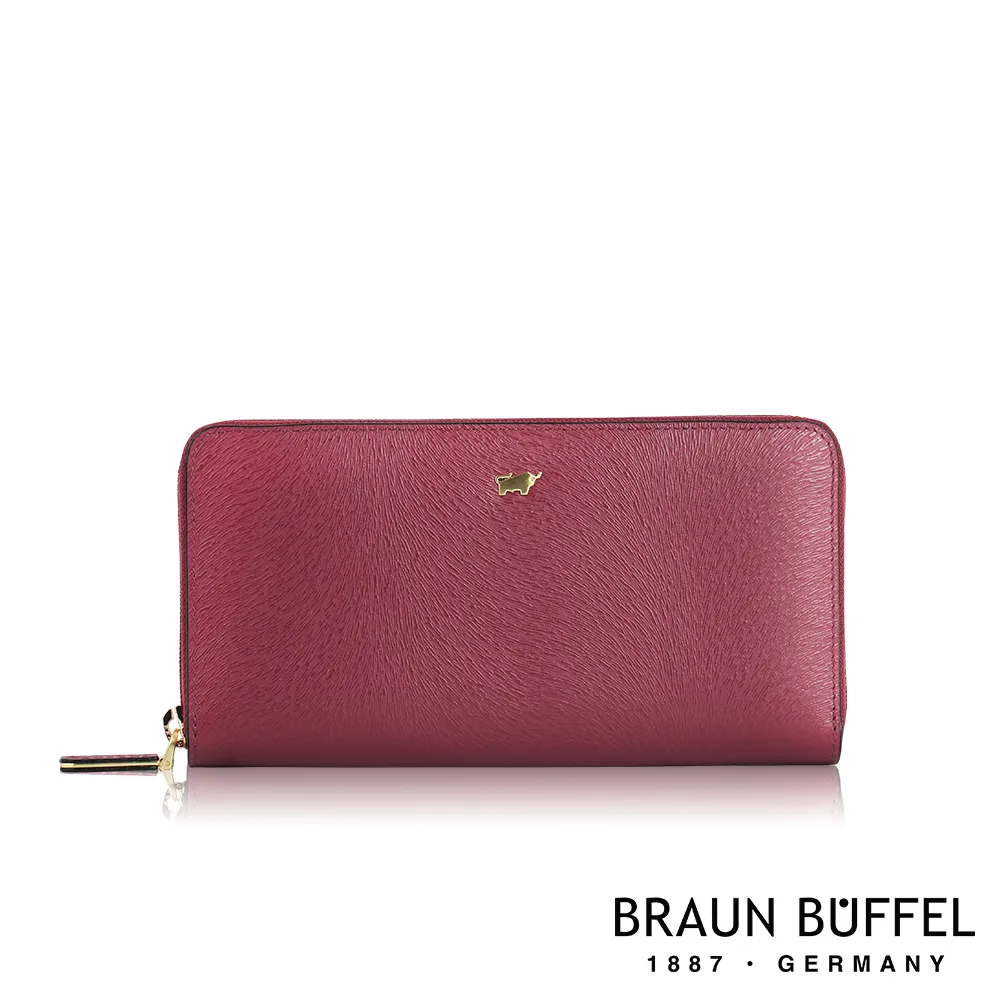 【BRAUN BUFFEL】台灣總代理 奧菲莉亞-I 11卡兩折中夾-黑色/BF650-I502-BK 歷史價格詳細信息