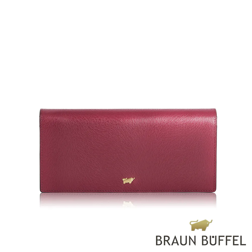 【BRAUN BUFFEL】台灣總代理 奧菲莉亞-I 11卡兩折中夾-黑色/BF650-I502-BK 歷史價格詳細信息