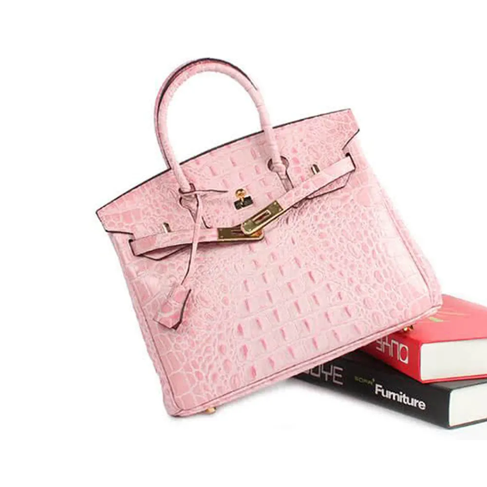 經典牛皮鱷魚壓紋鑰匙包 歷史價格詳細信息