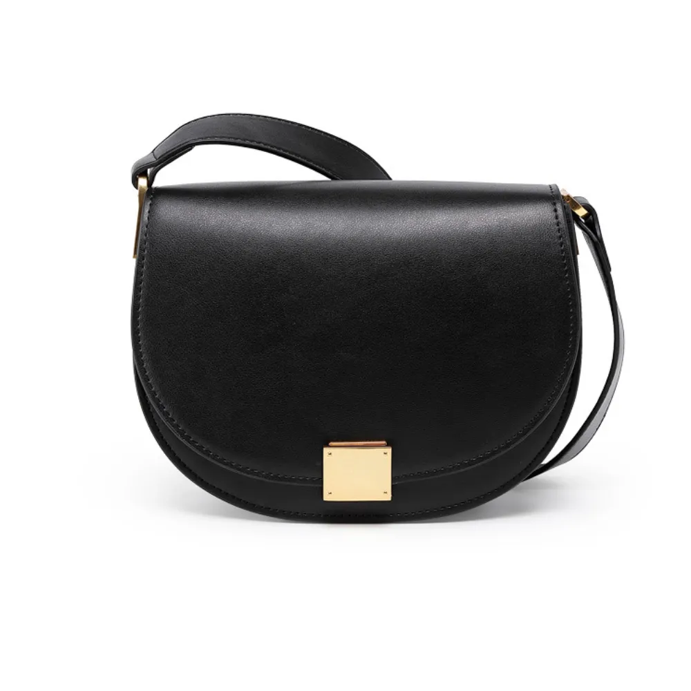 【Sp house】典雅氣質全真牛皮側肩斜背手提大容量女用包 歷史價格詳細信息