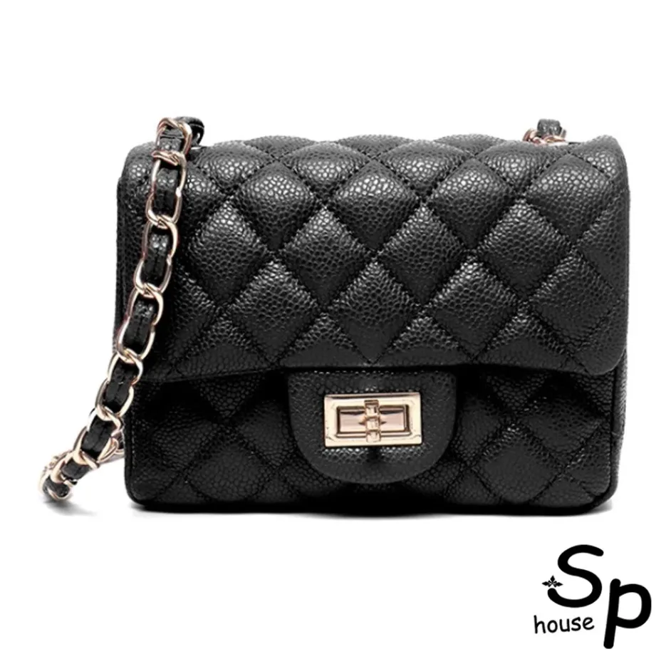 【Sp house】精緻哲學素色手提側背肩背水桶包(螢光綠) 歷史價格詳細信息