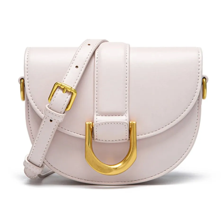 【Sp house】簡約純色方形可觸控螢幕女士側肩包斜背包手機包(7色可選) 歷史價格詳細信息