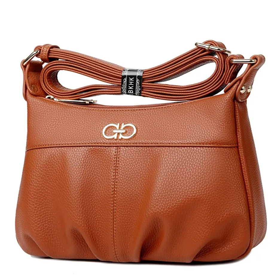 【Sp house】簡約純色方形可觸控螢幕女士側肩包斜背包手機包(7色可選) 歷史價格詳細信息