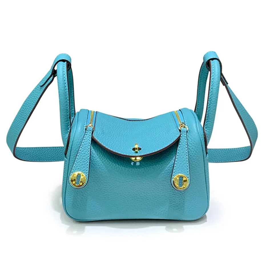 【Sp house】知性文件郵差中性防刮真牛皮肩背包(2色可選) 歷史價格詳細信息