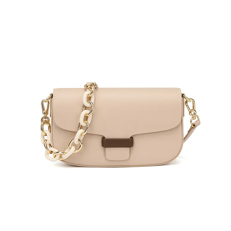 【Sp house】素雅色系側肩斜背輕巧女用包(5色可選) 歷史價格詳細信息