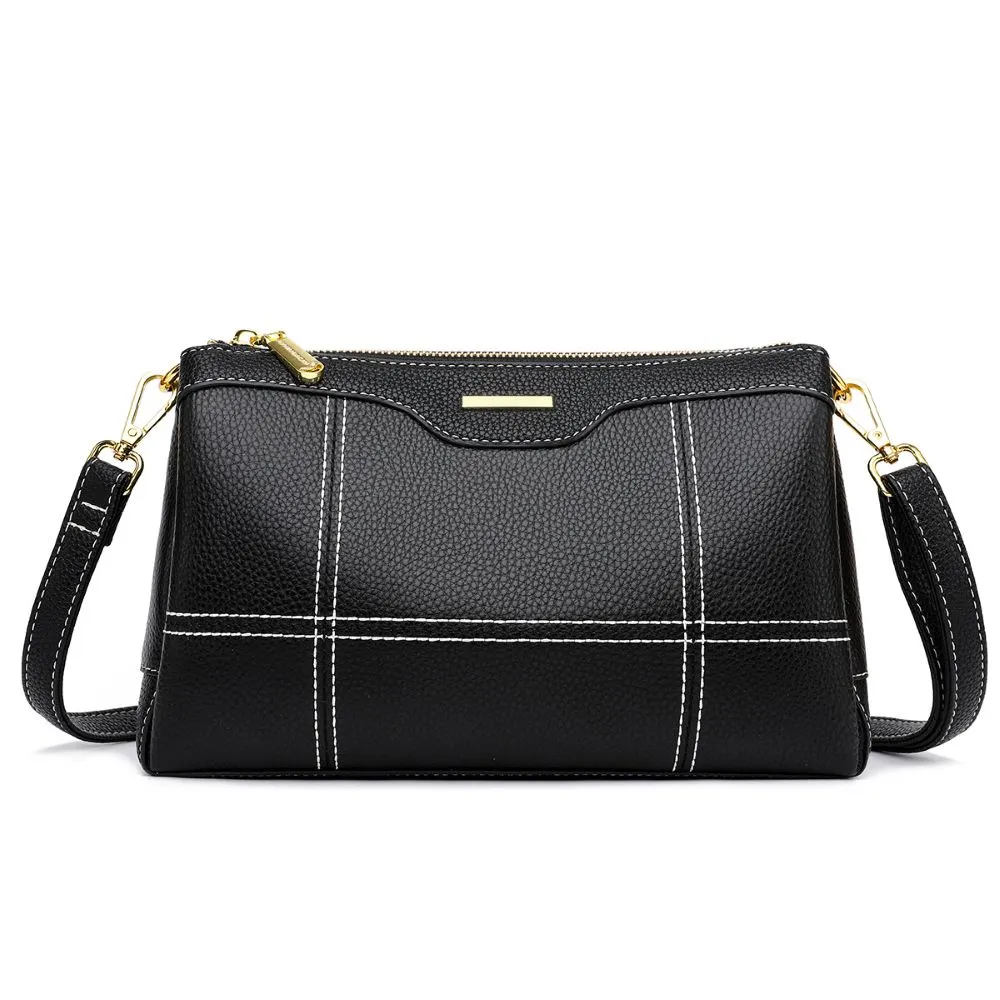 【Sp house】十字花紋韓風甜美小圓肩背包 歷史價格詳細信息