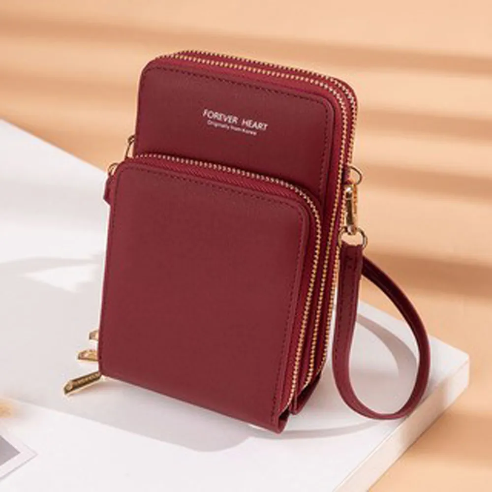 簡約純色斜背包(藍色)[大買家] 歷史價格詳細信息