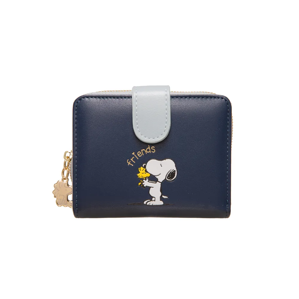 【OUTDOOR】SNOOPY聯名款Friends系列-零錢包-奶茶色 ODP21C04BG 歷史價格詳細信息