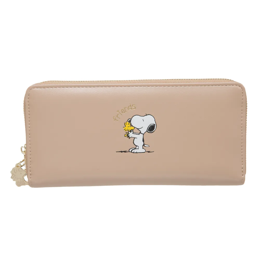 【OUTDOOR】SNOOPY聯名款Friends系列-零錢包-奶茶色 ODP21C04BG 歷史價格詳細信息