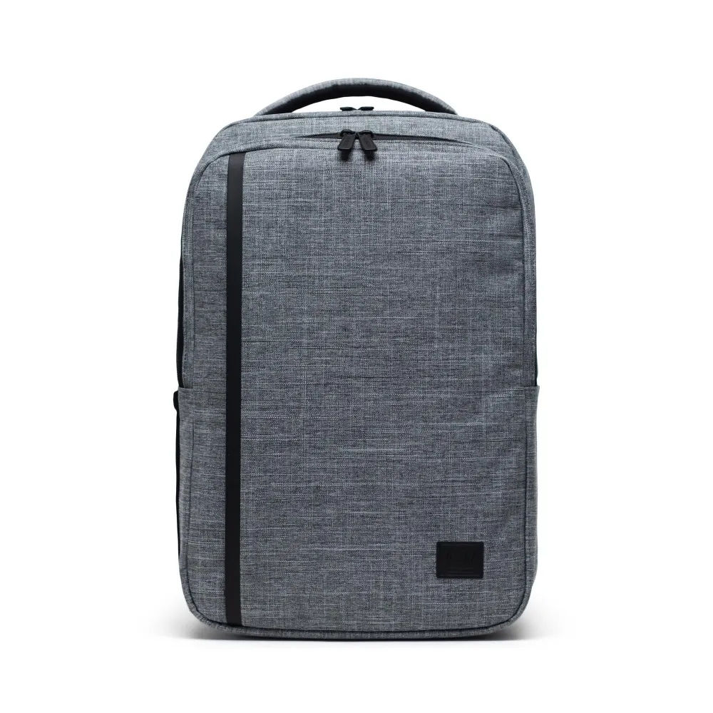 【Herschel】Tech Daypack 後背包 16吋筆電 電腦包 多收納 20L - 灰 歷史價格詳細信息