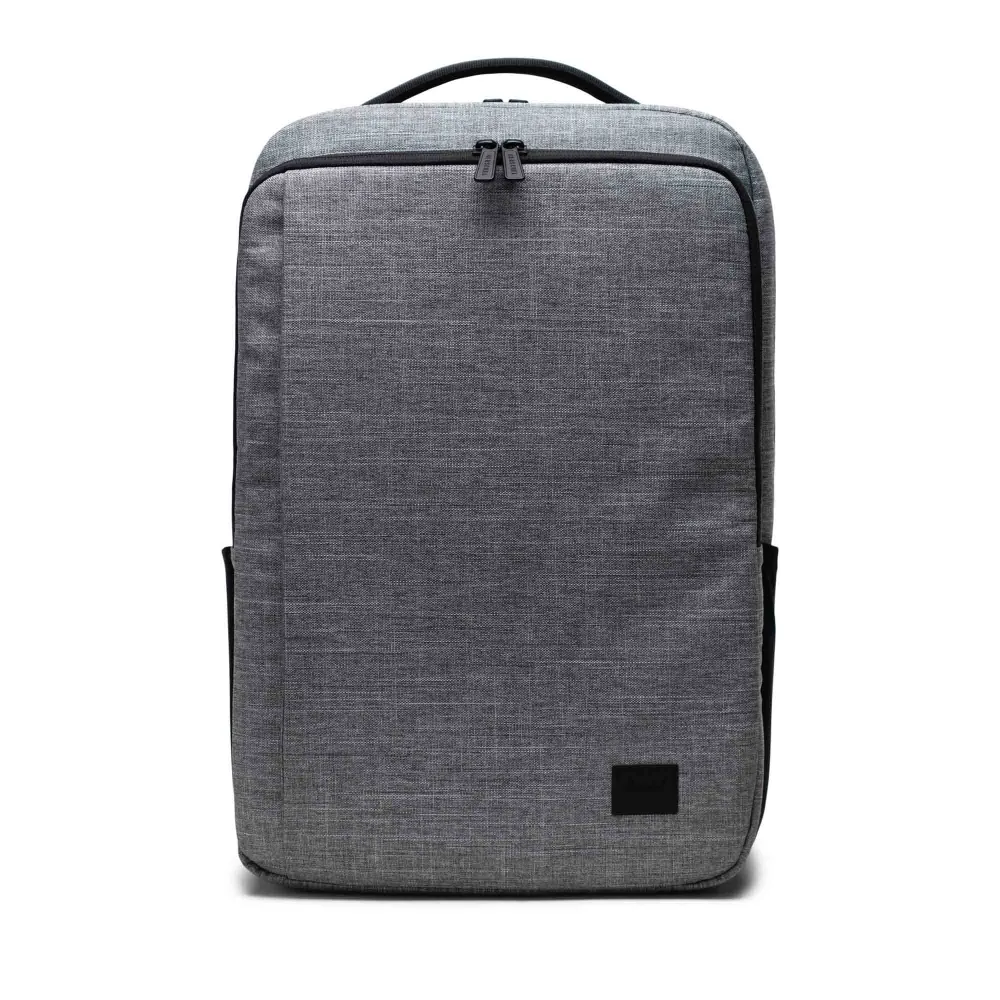 【Herschel】Kaslo Daypack Tech 後背包 16吋筆電 商務包 多收納夾層 20L - 麻灰色 歷史價格詳細信息