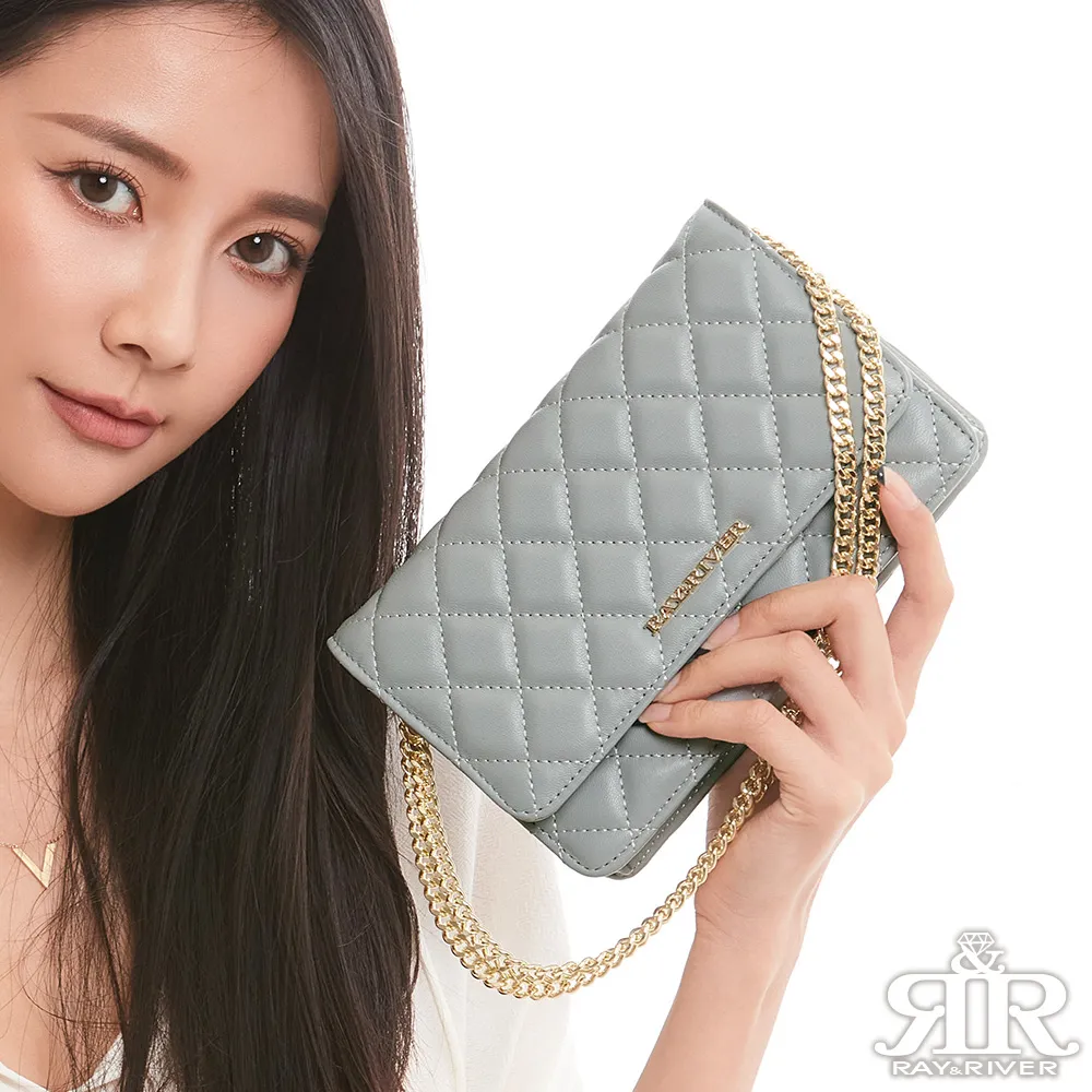 菱格鍊帶短夾 CHARLES & KEITH 專櫃 漸層色鏈條包 新加坡小ck皮夾 菱格迷你零錢包 小方包 錢包女包-滿599免運 歷史價格詳細信息