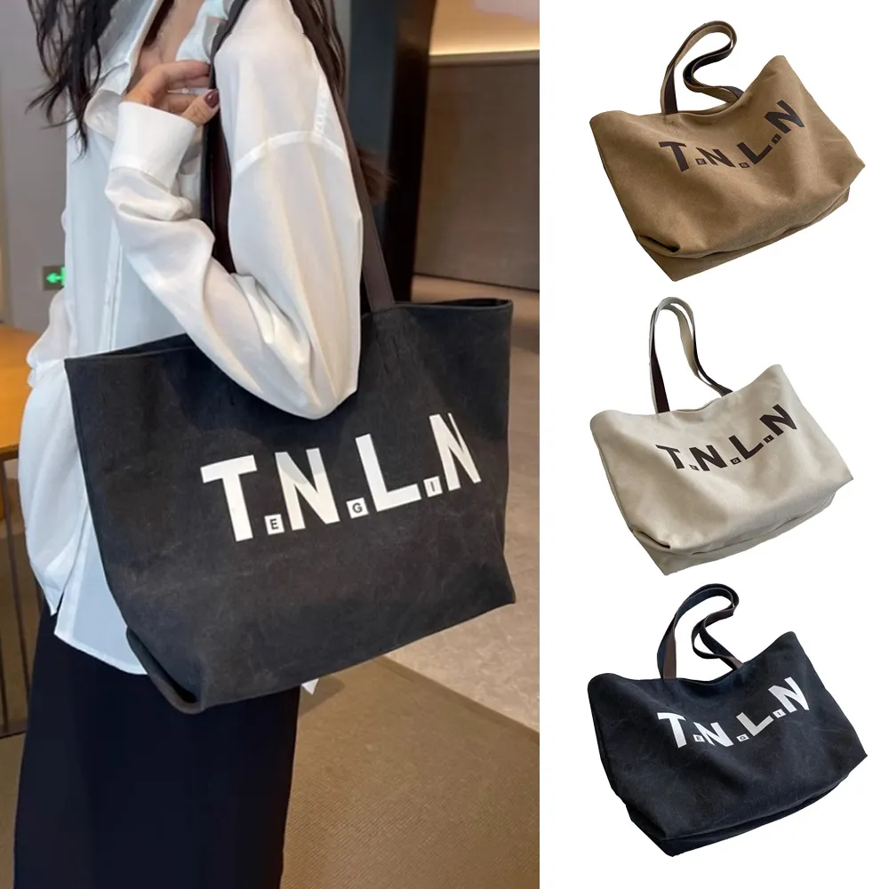 大容量購物袋手提袋休閒通勤旅行包摺疊行李包短途出門可攜式單肩包 歷史價格詳細信息