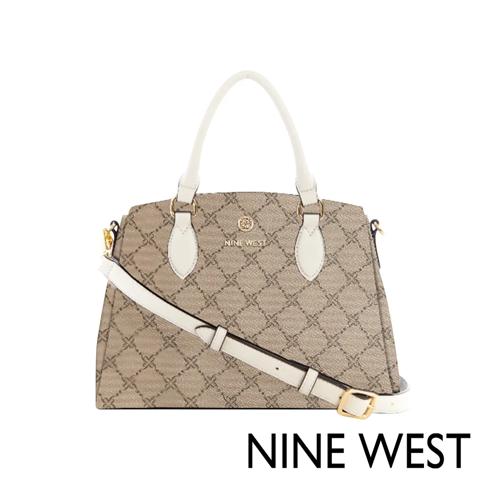 NINE WEST ZENITH 梯型手提/側背兩用包-經典LOGO(127776) 歷史價格詳細信息