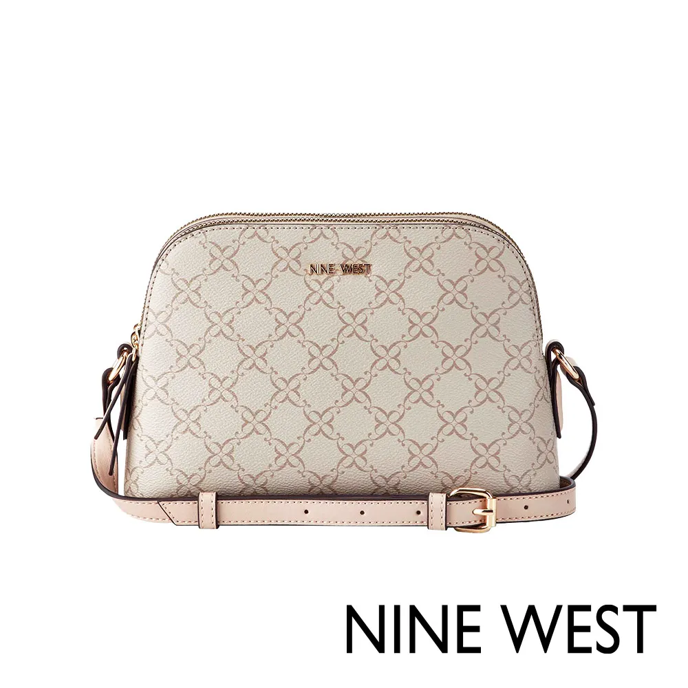 NINE WEST CYRA 雙層貝殼包-LOGO粉(119369) 歷史價格詳細信息