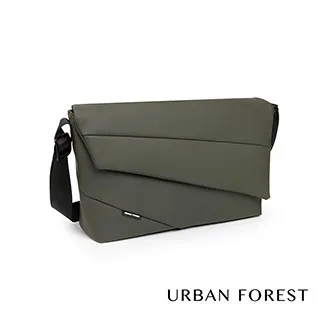 URBAN FOREST都市之森 LIGHT光線-單肩包/斜肩包(水泥灰) 歷史價格詳細信息