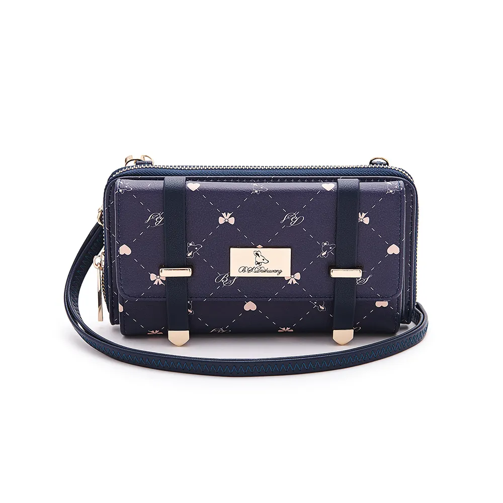 B.S.D.S冰山袋鼠 - 布朗小姐 - 甜美實搭迷你後背包 - 共兩色【9083】 歷史價格詳細信息