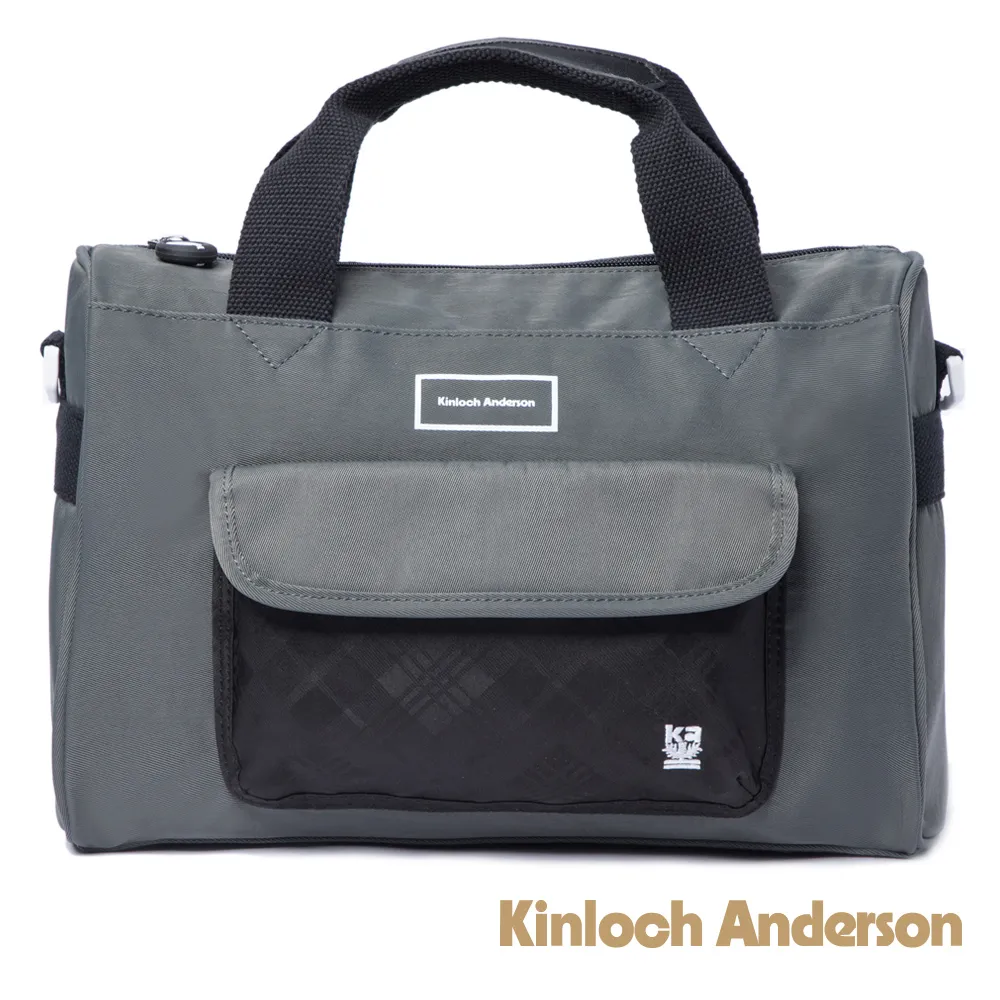 【金安德森】PLAY 造型2way手提包-黑色KA184205BKF 歷史價格詳細信息