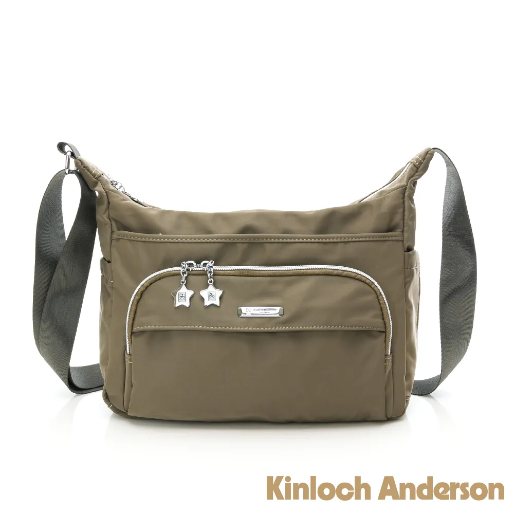 【金安德森】城市酷玩 多功能方型側背包-都會黑 歷史價格詳細信息