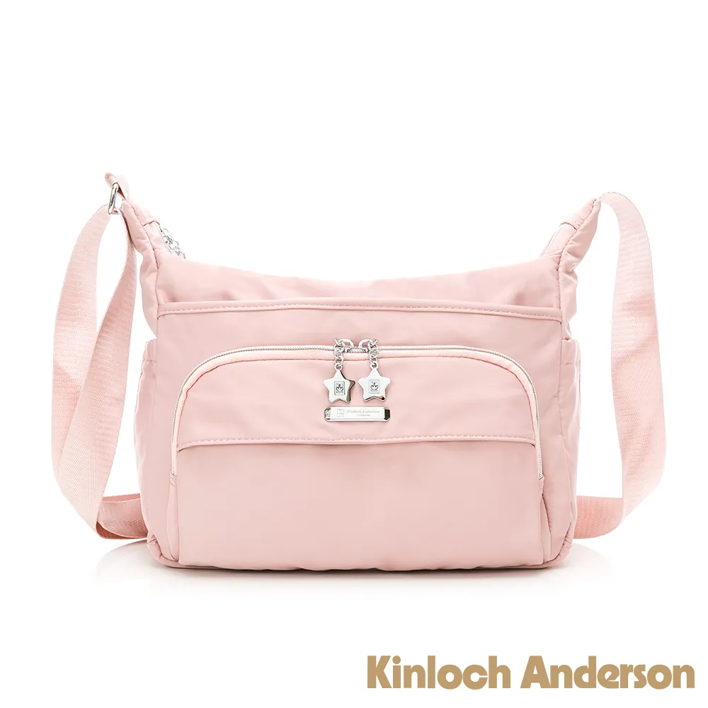 【金安德森】城市酷玩 多功能方型側背包-都會黑 歷史價格詳細信息