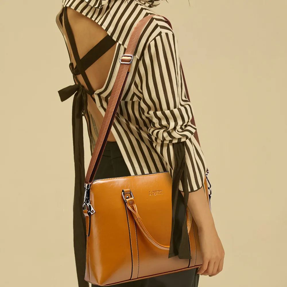 【BONum】女用牛津布簡約輕巧14吋筆電包 歷史價格詳細信息