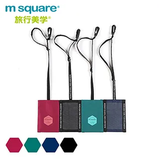 m square字母拉鏈圓筒/大容量收納包 L 歷史價格詳細信息