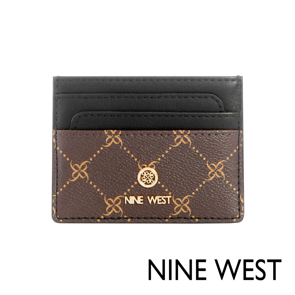 NINE WEST LINNETTE LOGO手掛式長夾-咖啡(130346) 歷史價格詳細信息