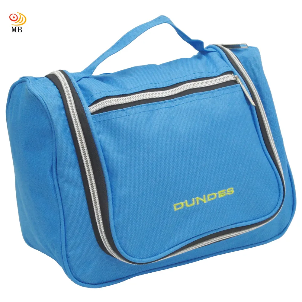 大容量盥洗包化妝包保養品包趣味圖樣印刷文創感文青藝術-灰/黑/藍/淡藍【AAA4476】 歷史價格詳細信息