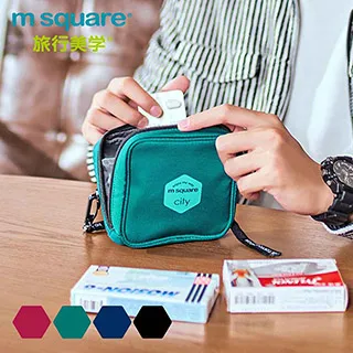 收納包M Square露營裝備酒瓶收納袋戶外工具雜物袋水壺茶杯保護收納包 歷史價格詳細信息